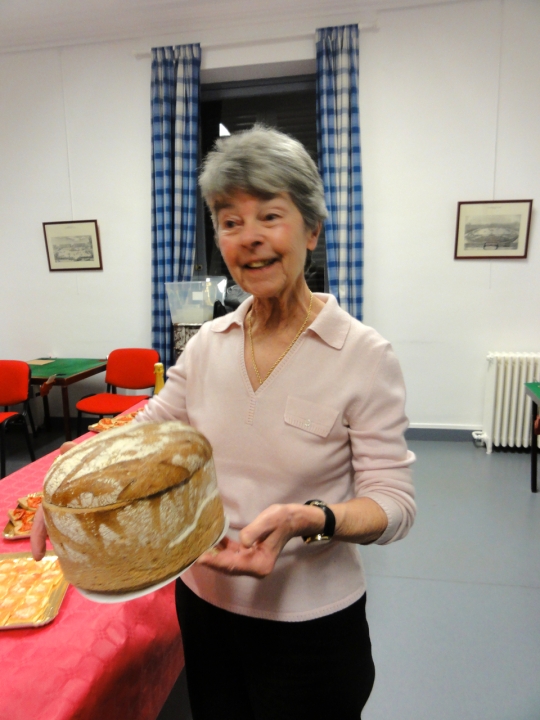 Galette des rois 2015. — photo 52